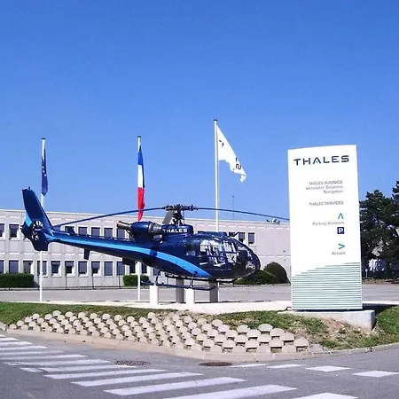 Lägenhet Hyper Centre De - 44 *